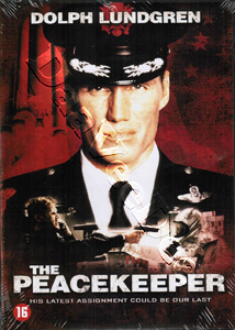 The Peacekeeper | The Peace keeper  DVD
